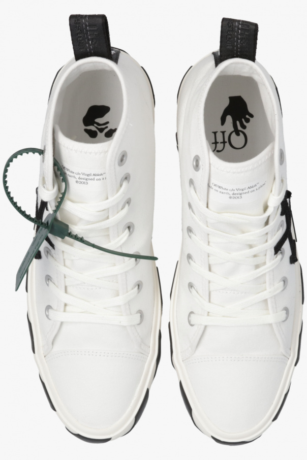 スニーカー Off-White OMIA225C99LEA001 HIGH TOP VULCANIZED Sneakers OMIA225C99LEA001_0110.png.png